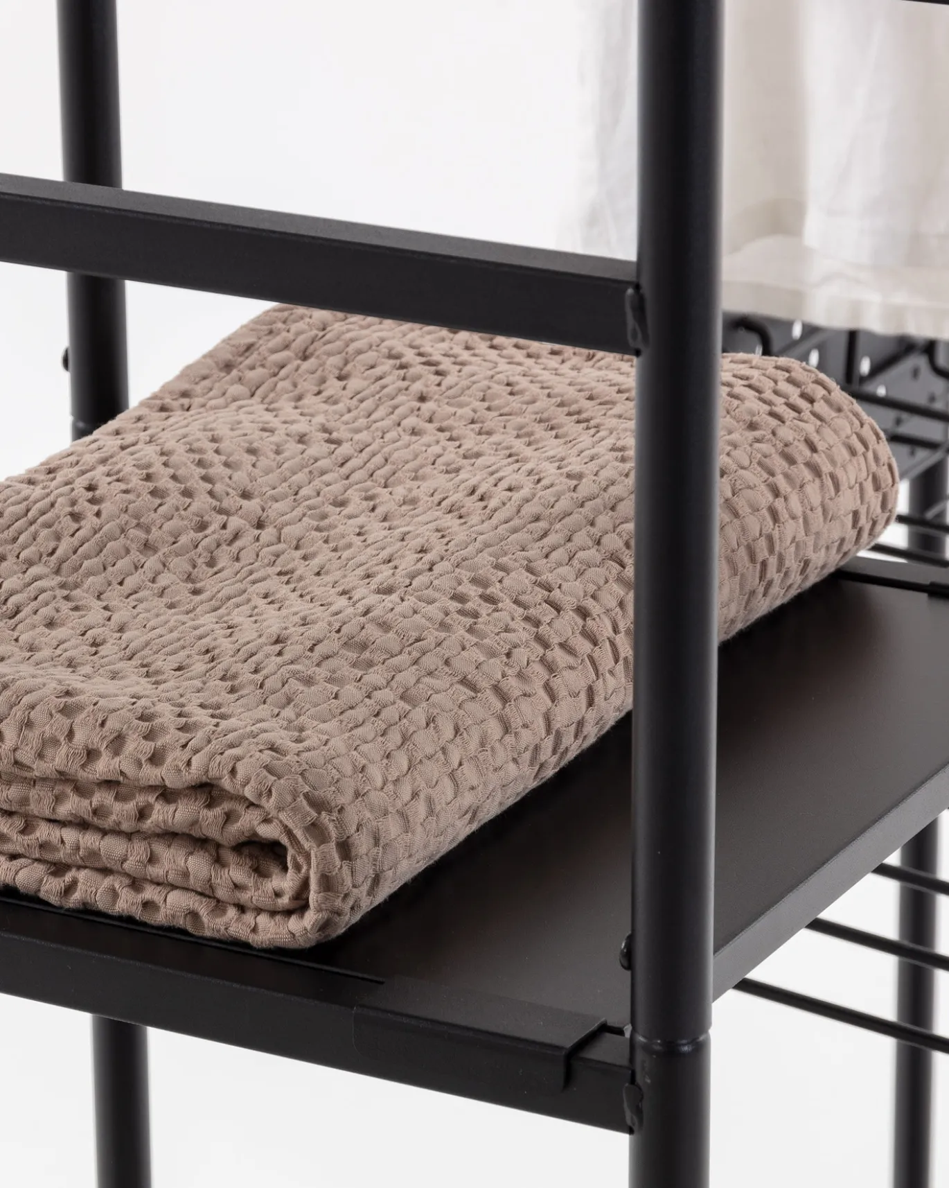 Kave Home Open Kledingkast Storn 120x182cm