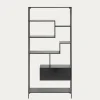 Kave Home Open Wandkast Shantay 80x168cm