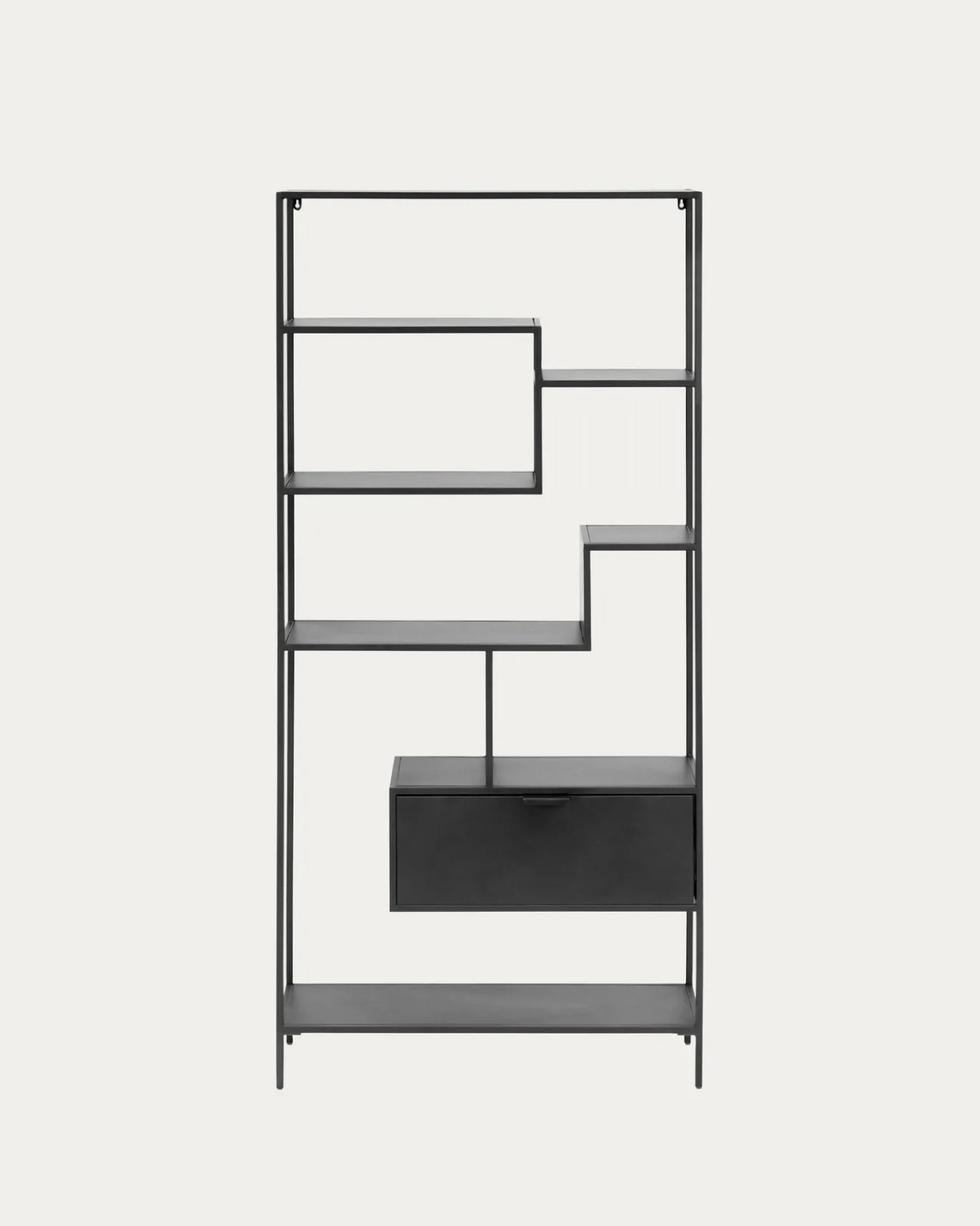 Kave Home Open Wandkast Shantay 80x168cm