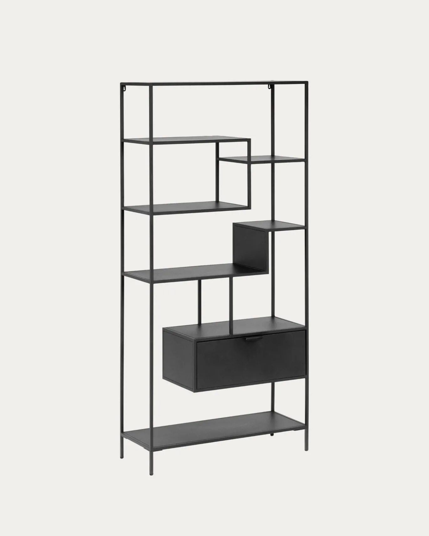 Kave Home Open Wandkast Shantay 80x168cm