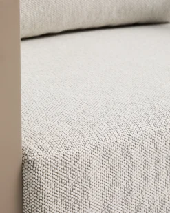 Kave Home Outdoor Fauteuil Nerano Aluminium Taupe