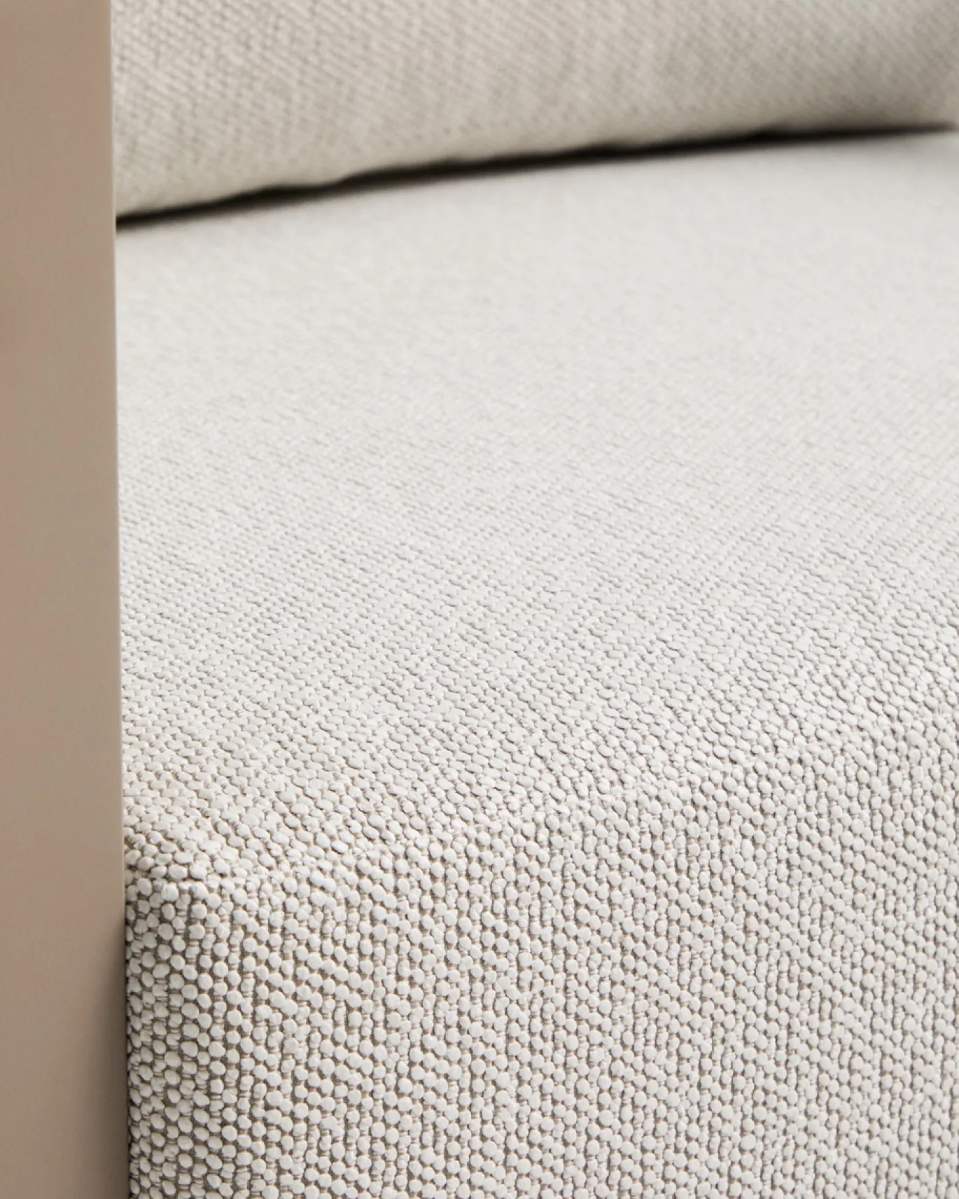 Kave Home Outdoor Fauteuil Nerano Aluminium Taupe