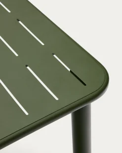 Kave Home Outdoor Tafel Brai Groen 180x90cm