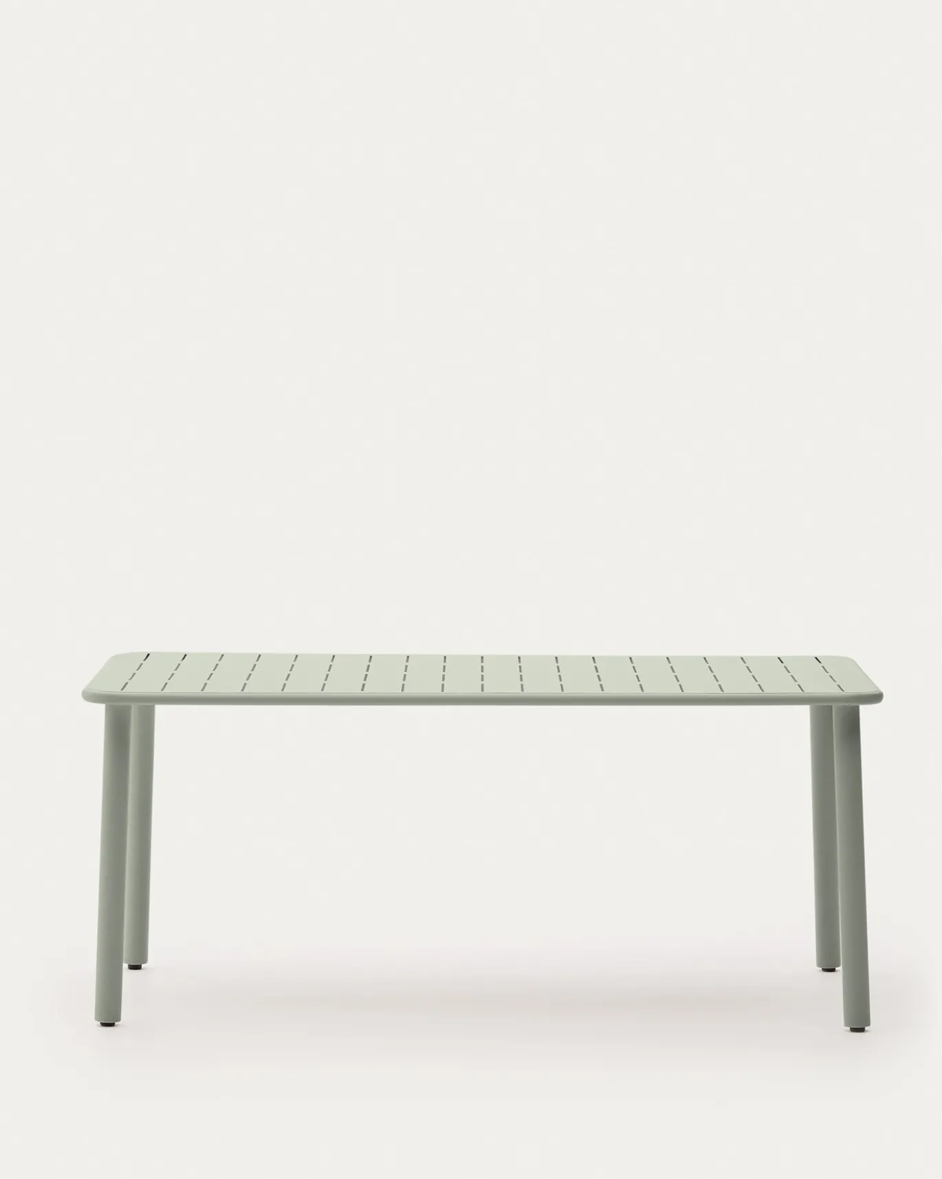 Kave Home Outdoor Tafel Brai Turquoise 180x90cm