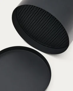Kave Home Paraplubak Atin Grijs Metaal