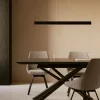 Kave Home Plafondlamp Boadella Zwart