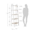 Kave Home Rek Aarhus 56x172cm