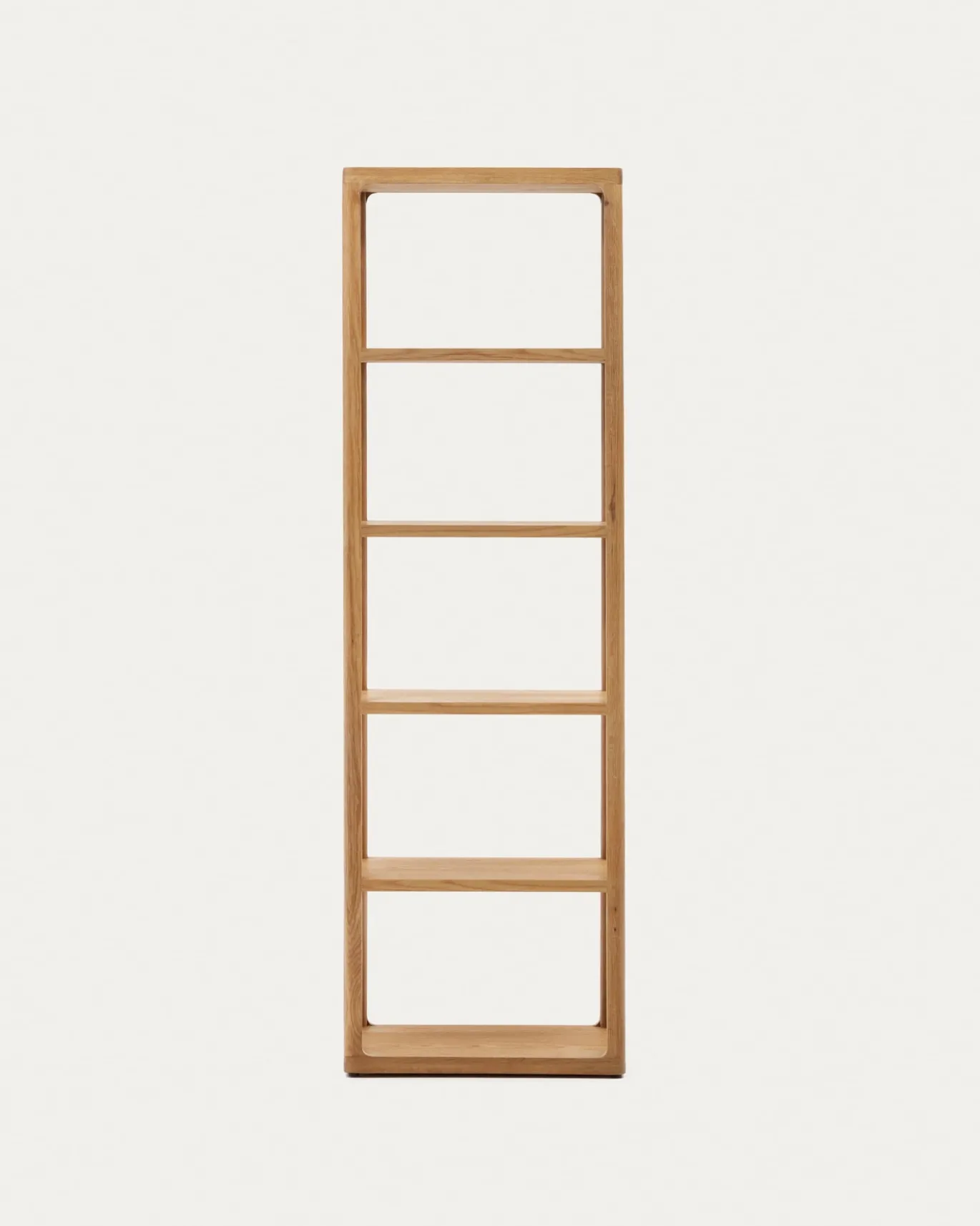 Kave Home Rekken Maymai Eiken Structuur 60x193cm
