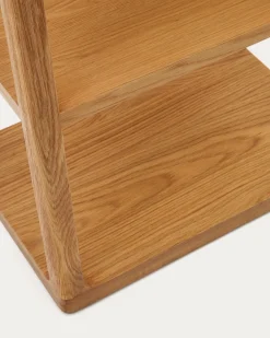 Kave Home Rekken Maymai Eiken Structuur 60x193cm