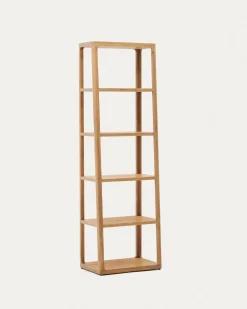 Kave Home Rekken Maymai Eiken Structuur 60x193cm