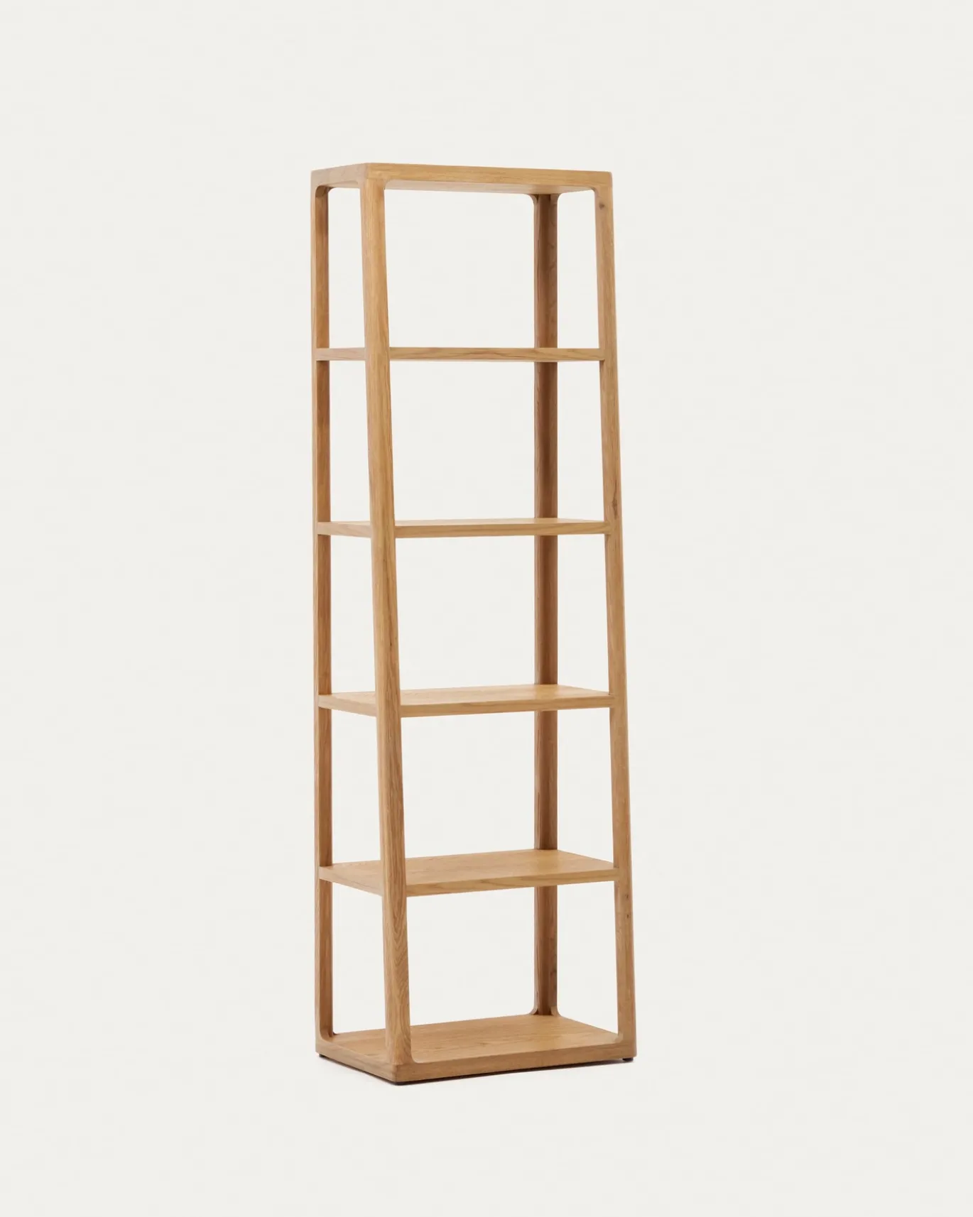 Kave Home Rekken Maymai Eiken Structuur 60x193cm