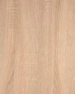 Kave Home Ronde Tafel Argo Naturel Melamine Houteffect Ø120cm