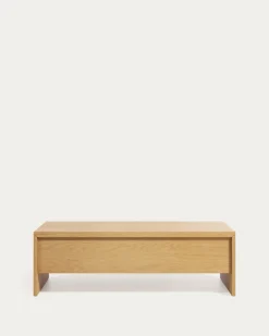 Kave Home Salontafel Abilen Eikenfineer 110x60cm