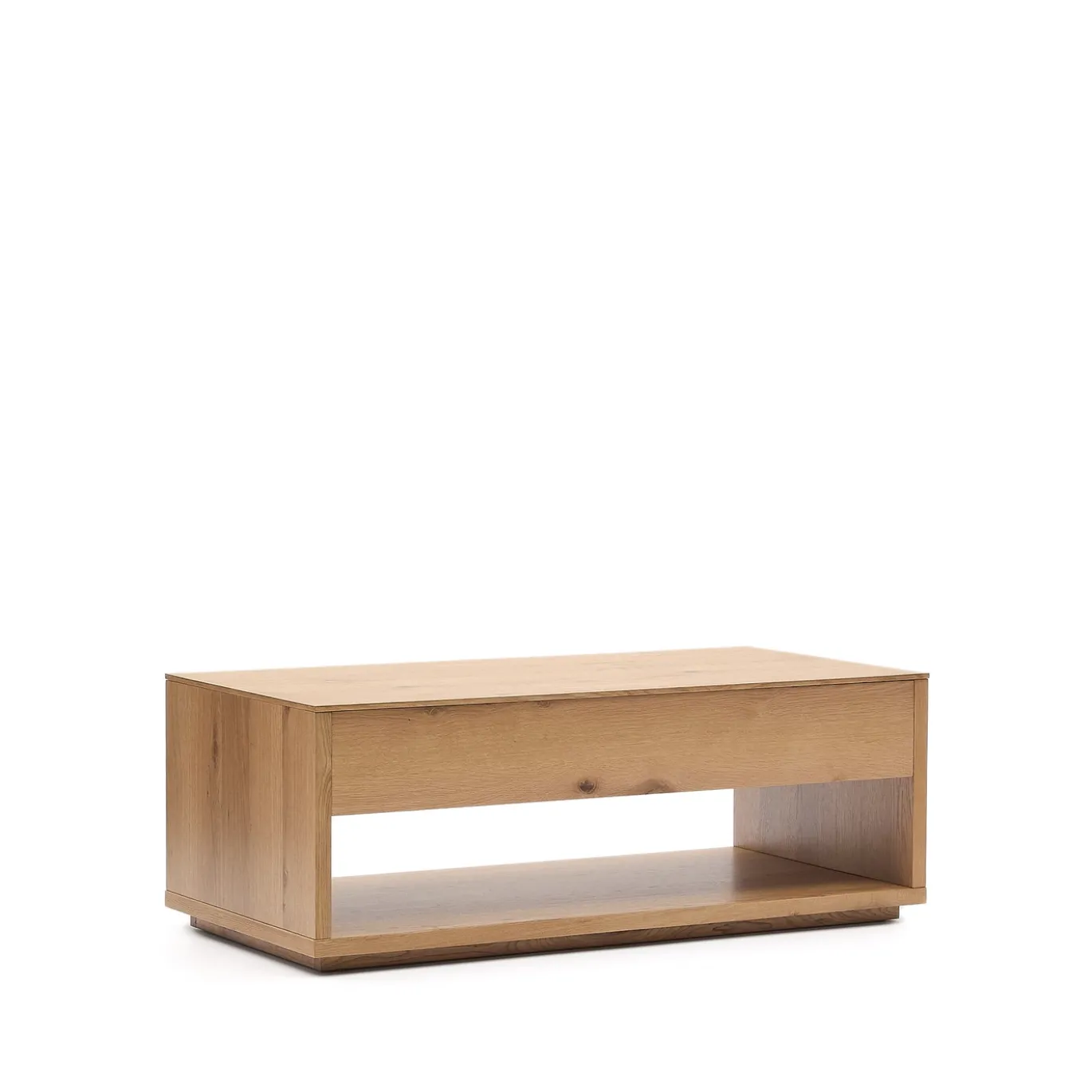 Kave Home Salontafel Alguema Naturel 120cm