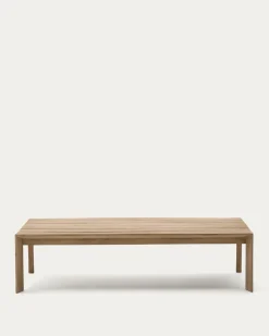 Kave Home Salontafel Ambra Acaciahout 82,5x140cm