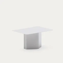 Kave Home Salontafel Arvin Grijs 70cm