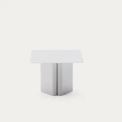 Kave Home Salontafel Arvin Grijs 70cm
