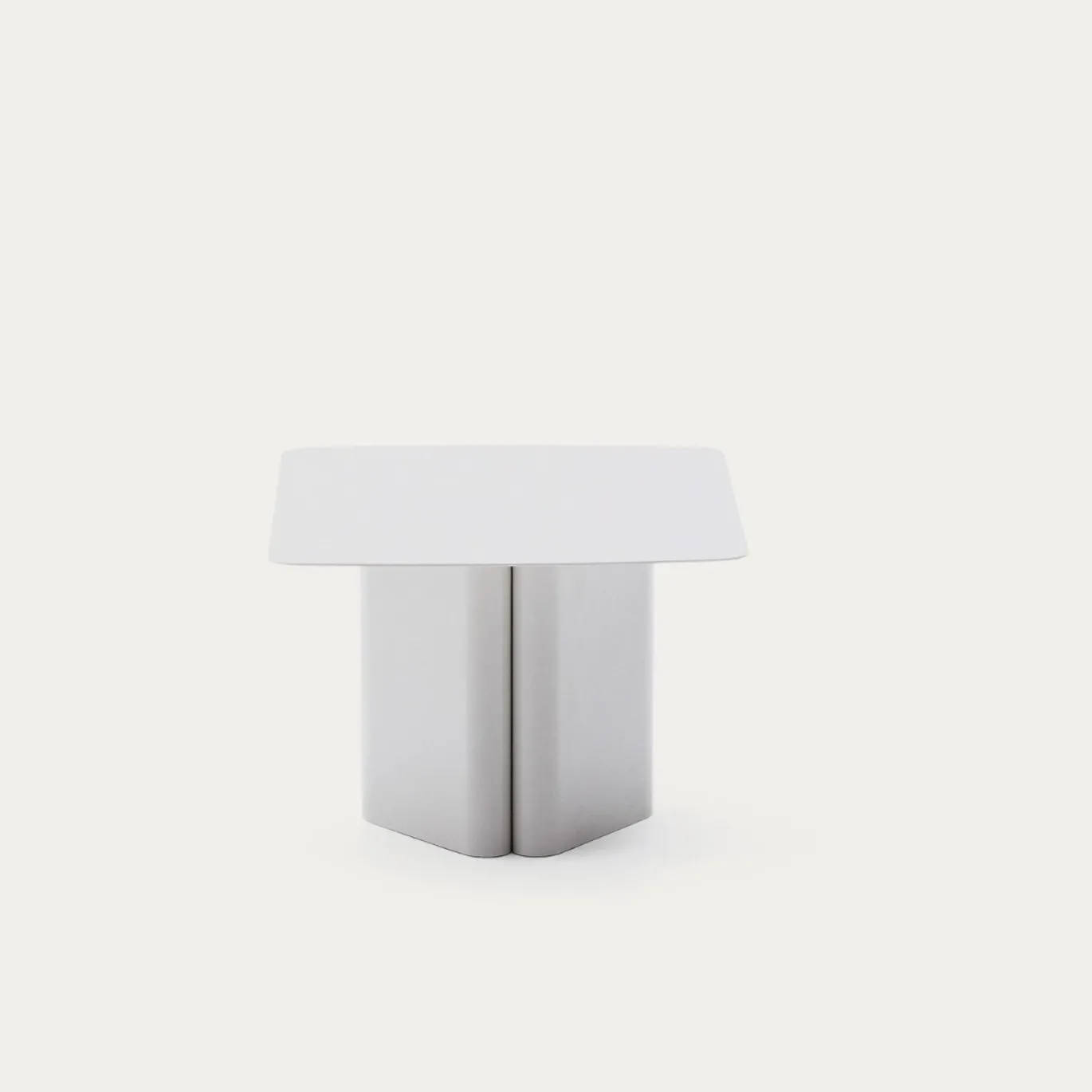 Kave Home Salontafel Arvin Grijs 70cm