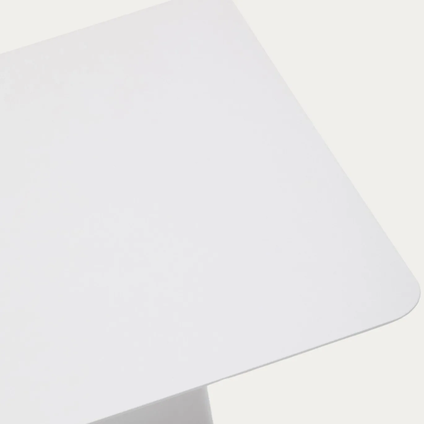 Kave Home Salontafel Arvin Grijs 70cm