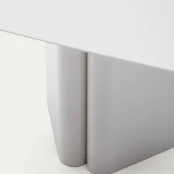 Kave Home Salontafel Arvin Grijs 70cm