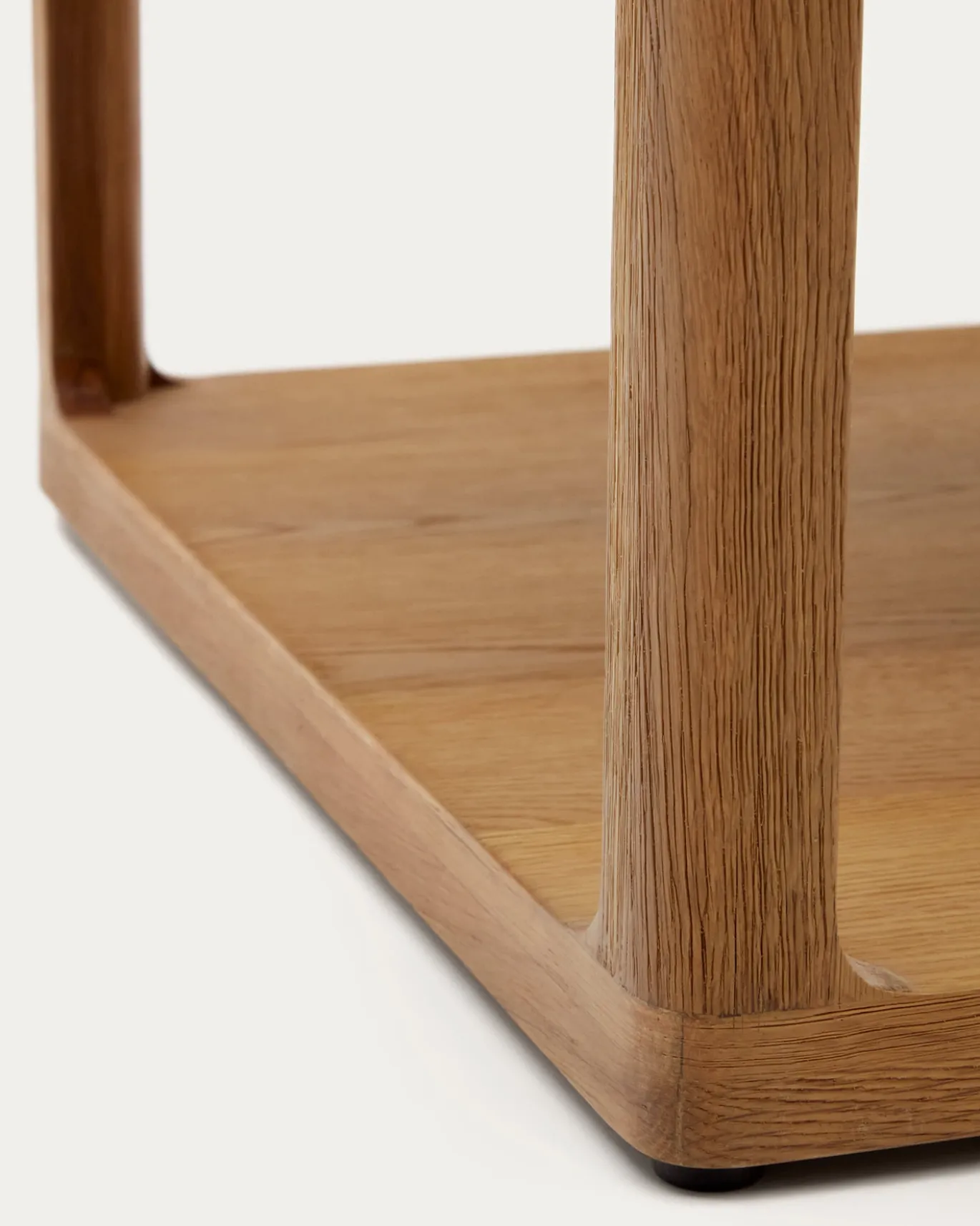 Kave Home Salontafel Maymai Eikenhout 140x65cm