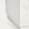 Kave Home Salontafel Sorein Marmer Wit 100cm