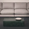 Kave Home Salontafel Sorein Marmer Groen 100cm