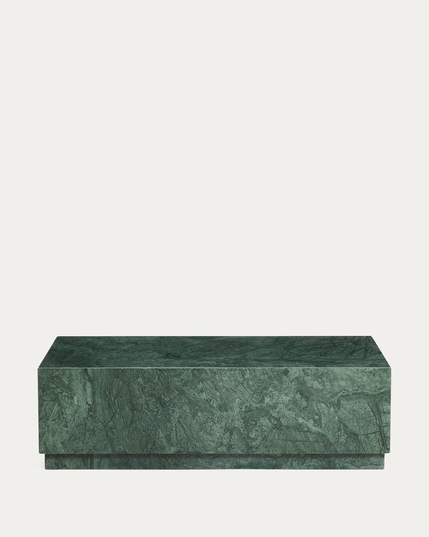 Kave Home Salontafel Sorein Marmer Groen 100cm