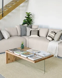Kave Home Salontafel Tulsi 120x70cm