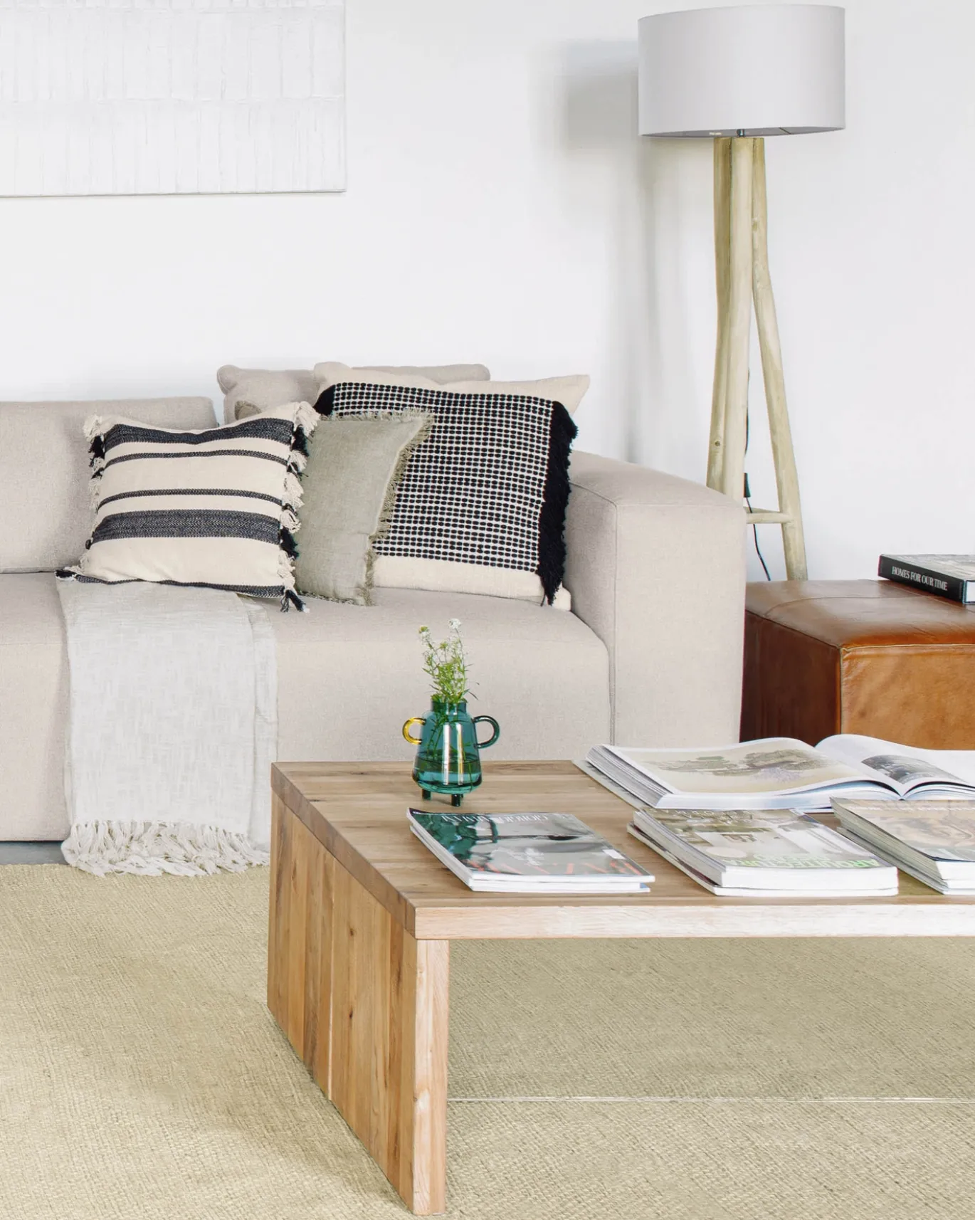 Kave Home Salontafel Tulsi 120x70cm
