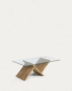 Kave Home Salontafel Waley 120x70cm