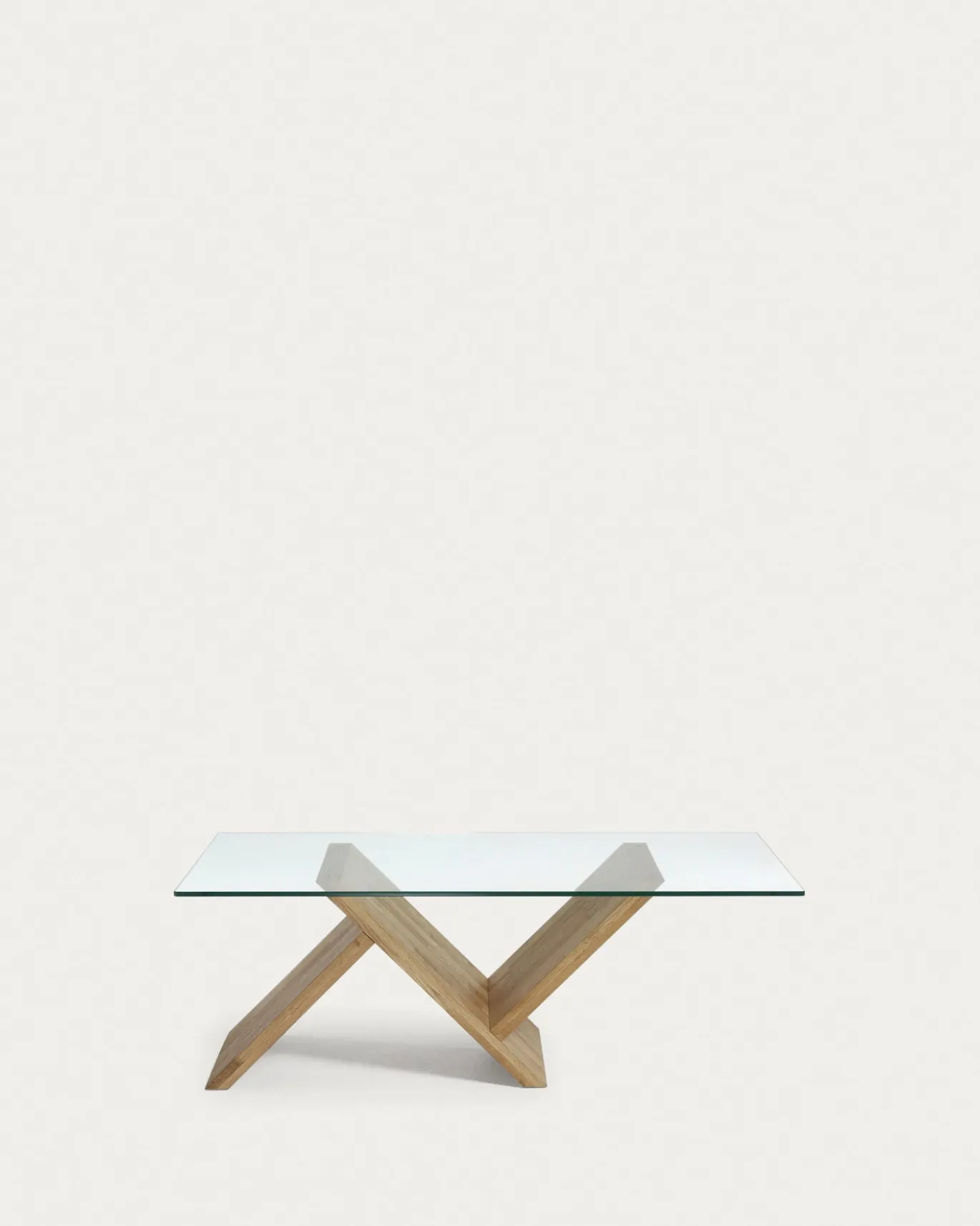 Kave Home Salontafel Waley 120x70cm