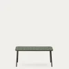 Kave Home Salontafel Zivia Outdoor Groen 90x50cm