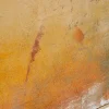 Kave Home Schilderij Abstract Selnar Geel 200x120cm