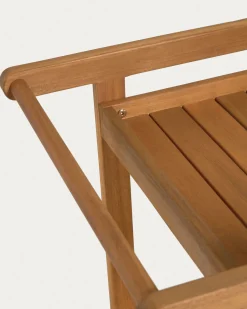 Kave Home Serveertafel Felisa Acaciahout Fsc 1
