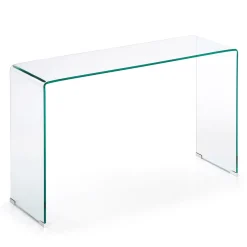 Kave Home Sidetable Burano Glas 125cm