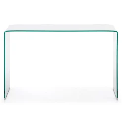Kave Home Sidetable Burano Glas 125cm