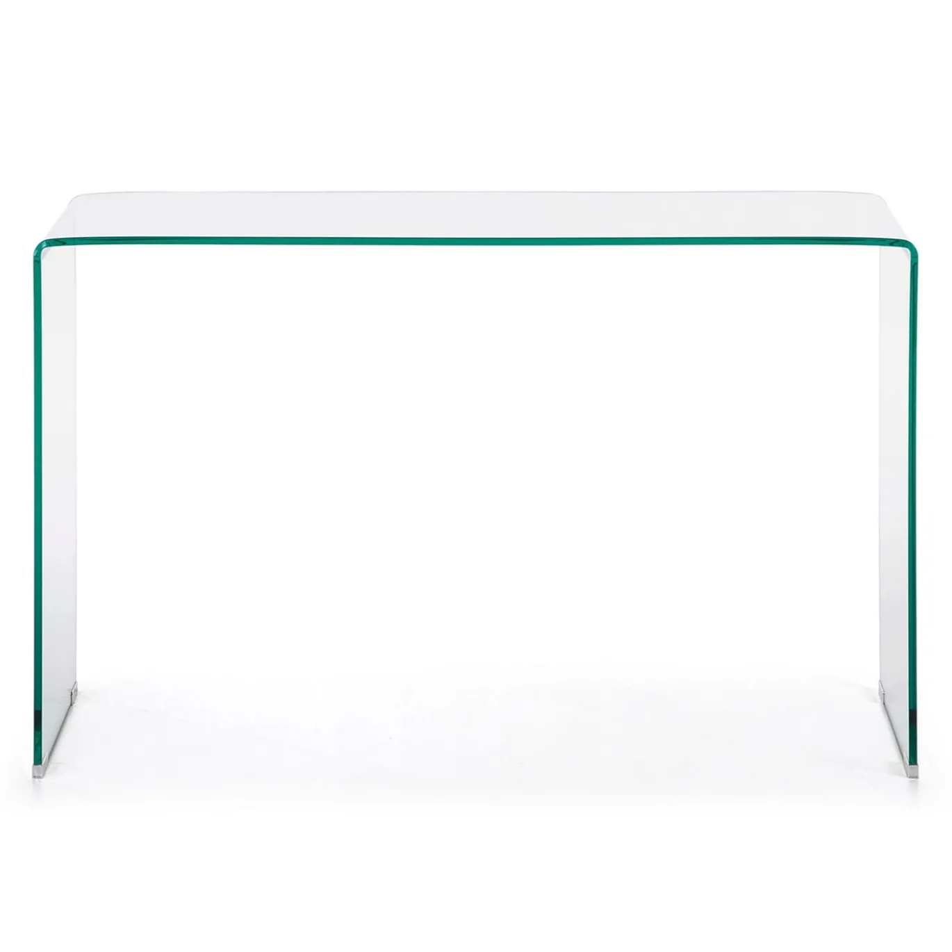 Kave Home Sidetable Burano Glas 125cm
