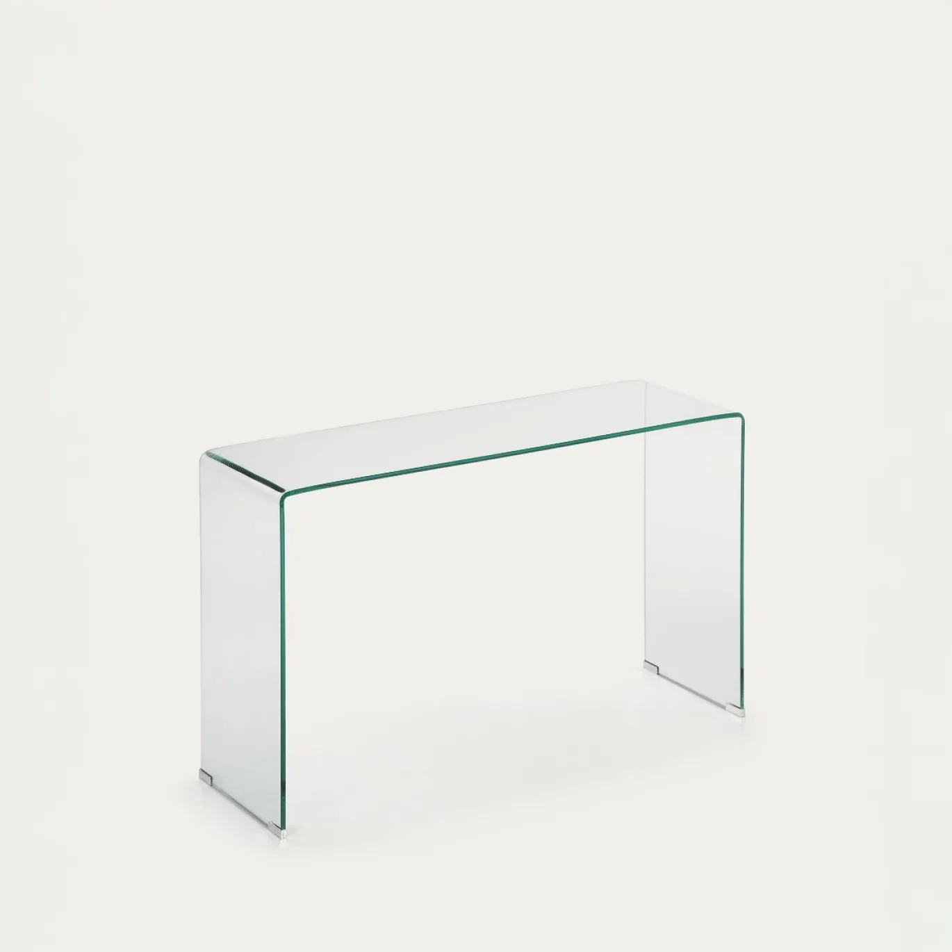 Kave Home Sidetable Burano Glas 125cm