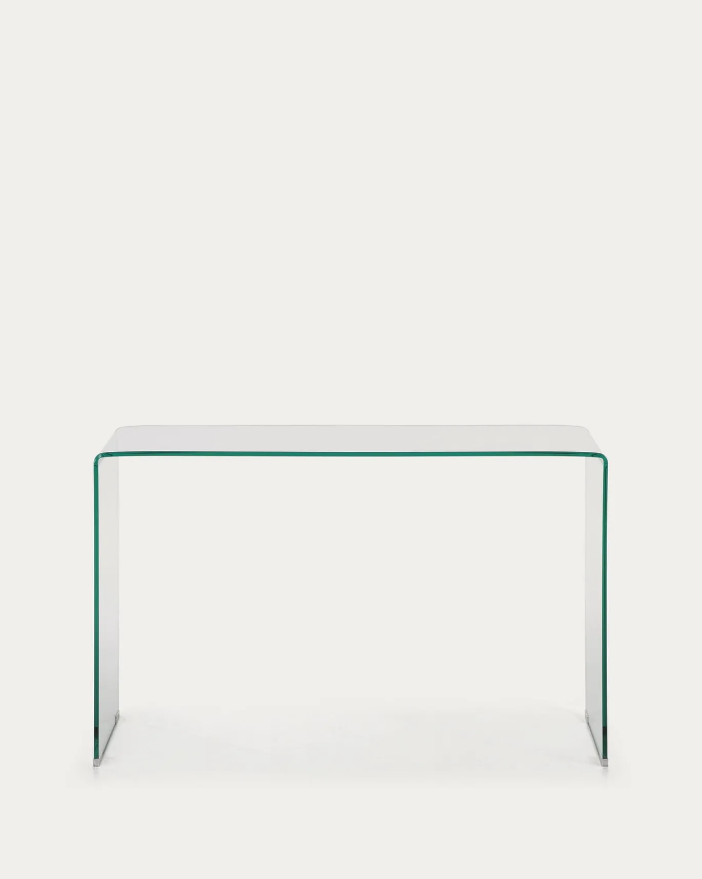 Kave Home Sidetable Burano Glas 125cm