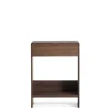 Kave Home Sidetable Norlen Walnoot 120cm