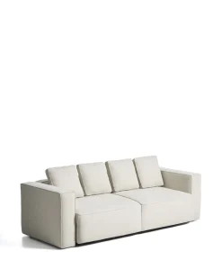 Kave Home Slaapbank Marela Chenille Beige 236cm