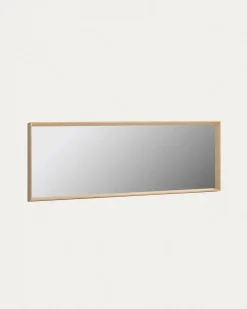 Kave Home Spiegel Nerina Naturel 52x152cm