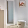 Kave Home Spiegel Romila Wit 52x152,5cm