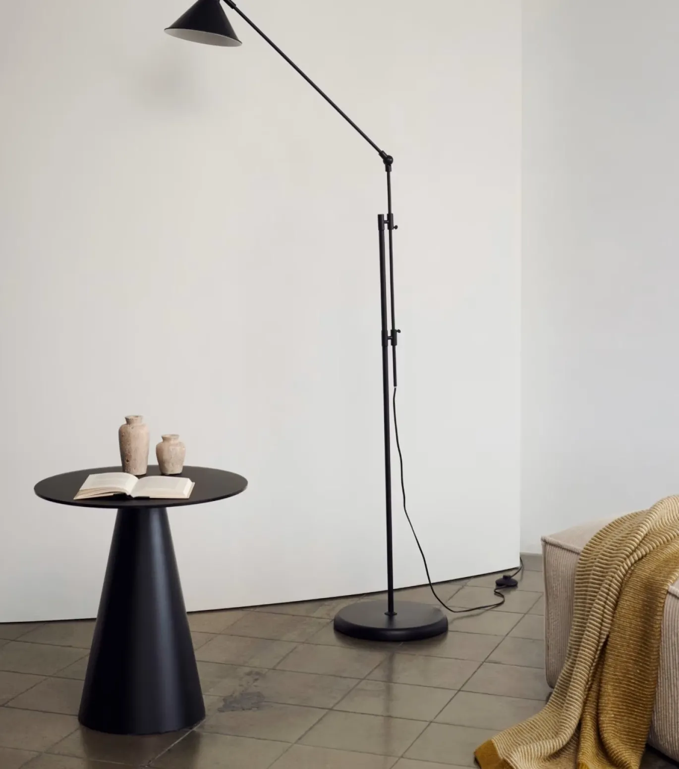 Kave Home Staande Lamp Dione