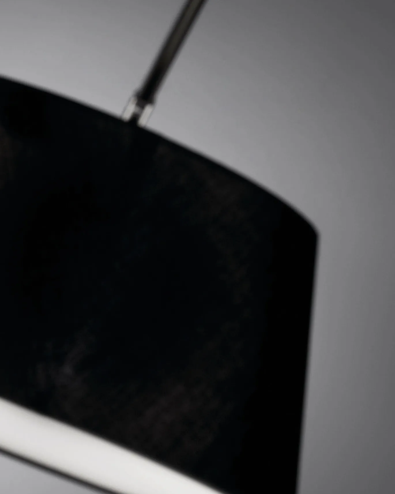Kave Home Staande Lamp May Zwart