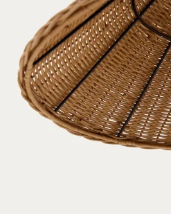 Kave Home Staande Lamp Urania Rotan