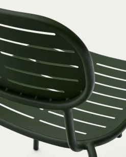 Kave Home Stapelbare Stoel Brai Groen