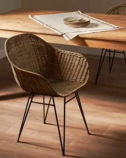Kave Home Stoel Chart Rotan