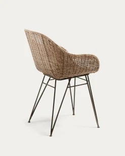 Kave Home Stoel Chart Rotan